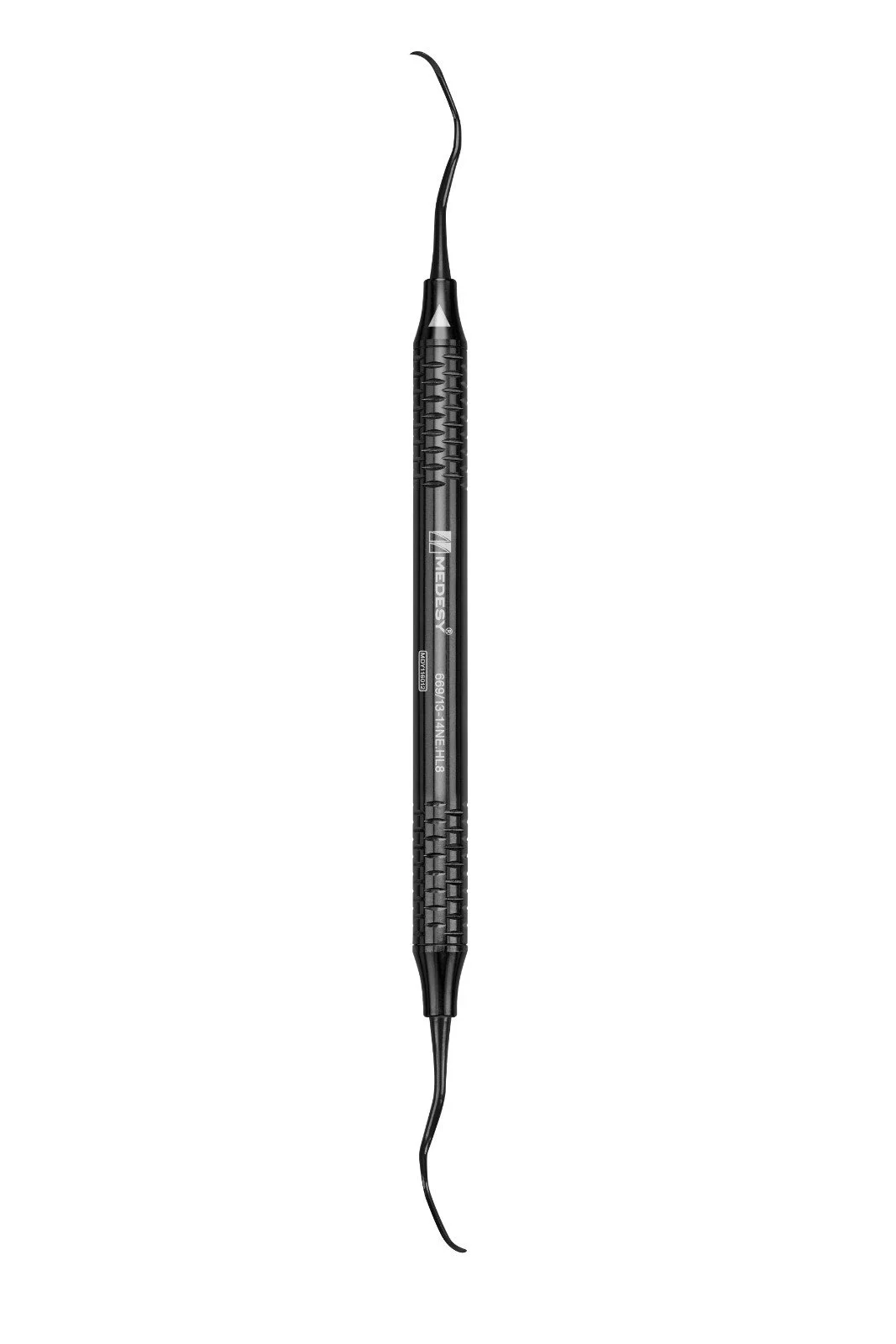 CURETTE GRACEY SHORT TYPE 13-14 NERISSMO - 669/13-14NE.HL8