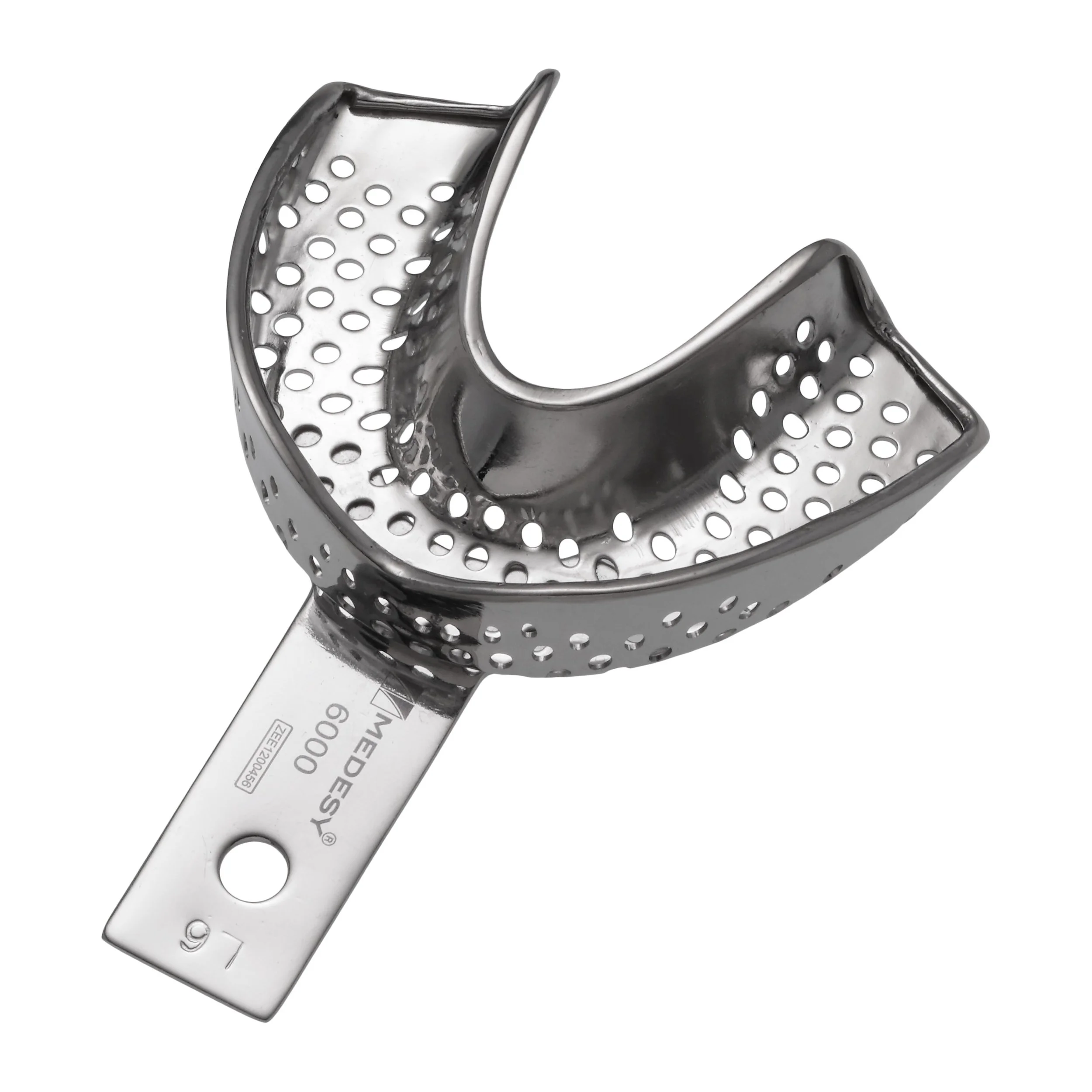 IMPRESSION-TRAY WITH RETENTION RIM XL - L6 - 6000/L6