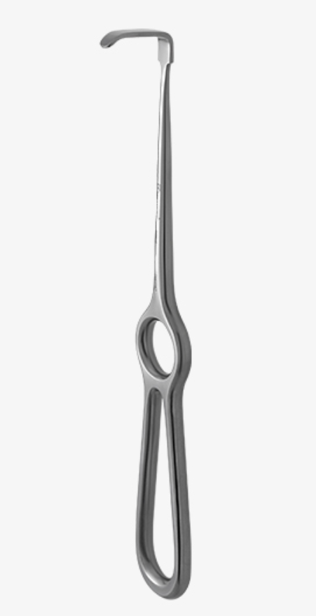 RETRACTOR KOCHER N.2 - 889/2
