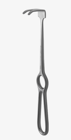 RETRACTOR WASSMUND - 915