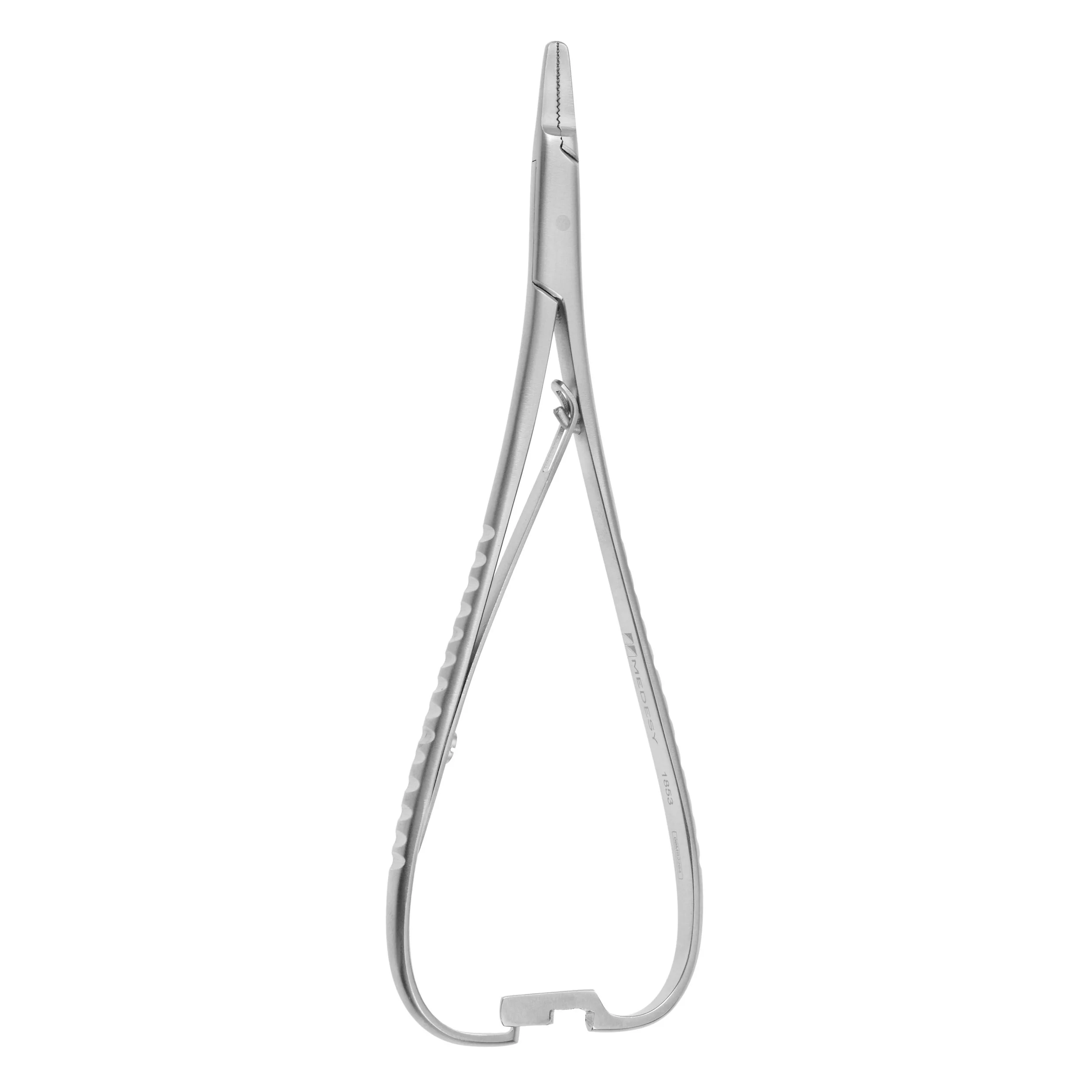 NEEDLE HOLDER MATHIEU mm140 THIN - 1853