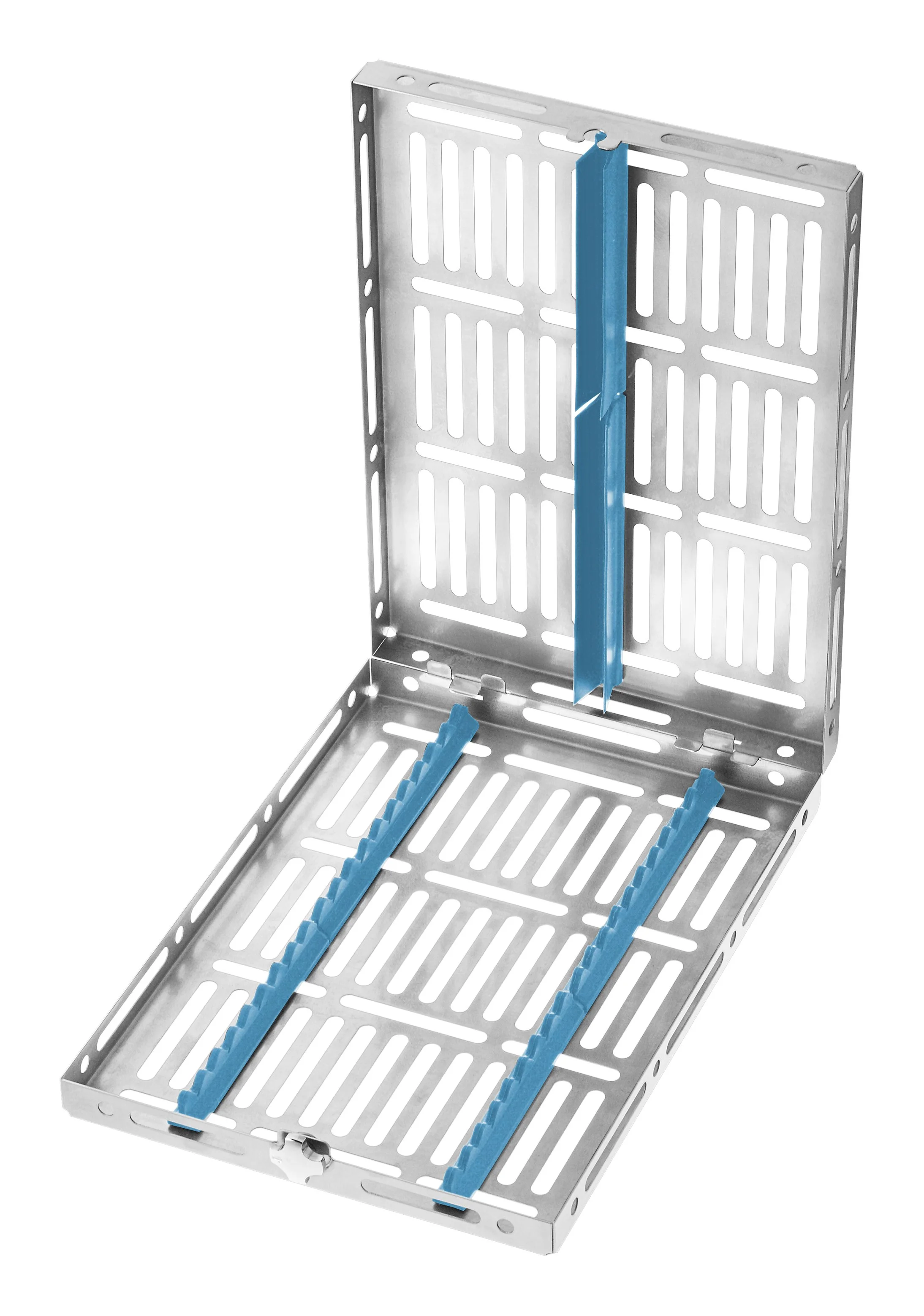 GAMMAFIX BLUE TRAY TYPE QUATRI - 981/19-AZ.aperto