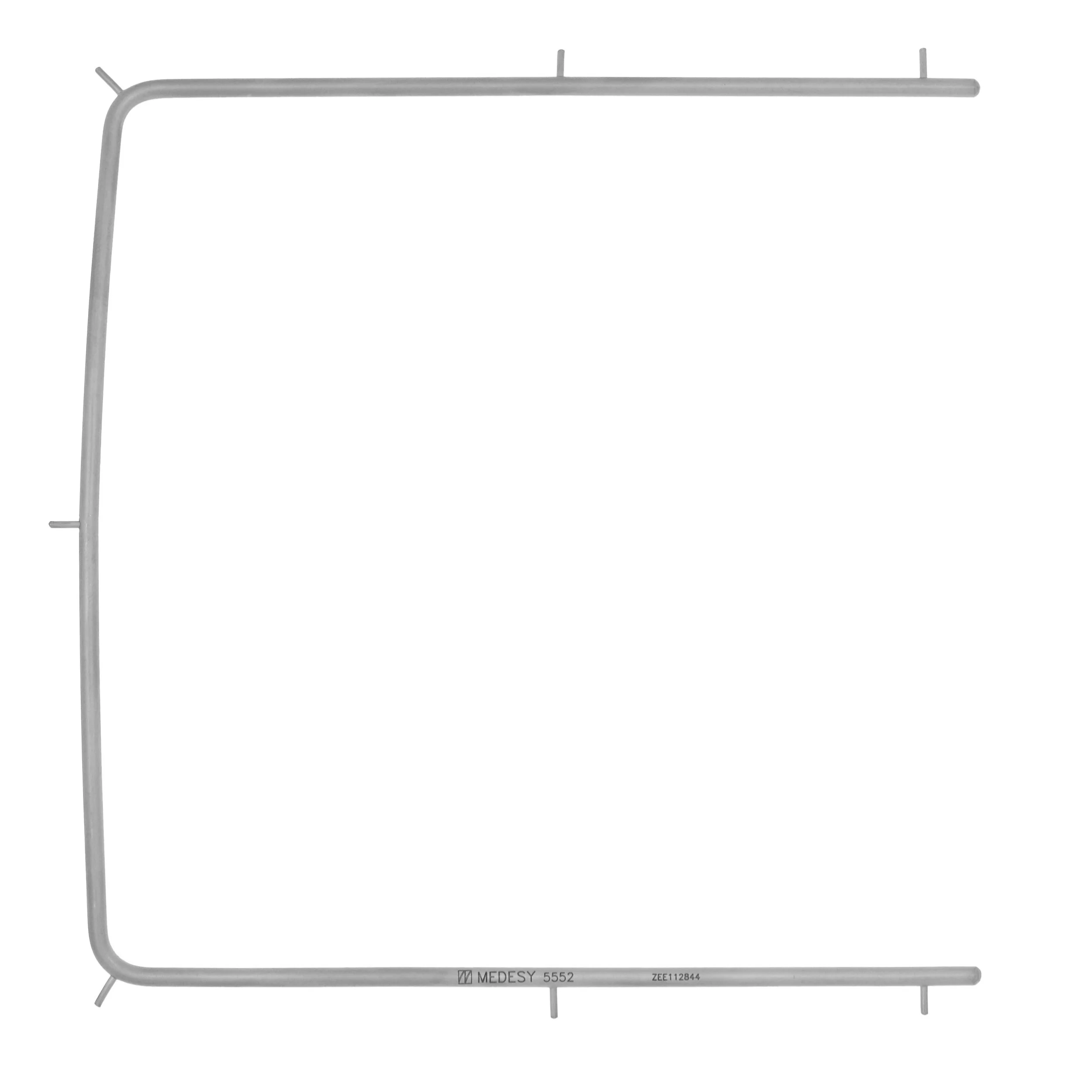 RUBBER DAM FRAME mm140 - 5552