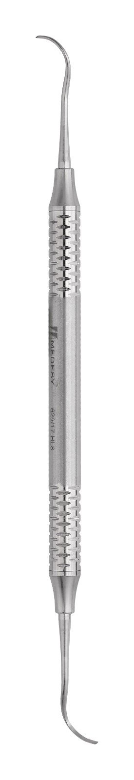 CURETTE McCALL 17/18 - 629/17.HL8