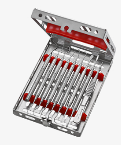 KIT PERIODONTAL BASIC - 1671/8