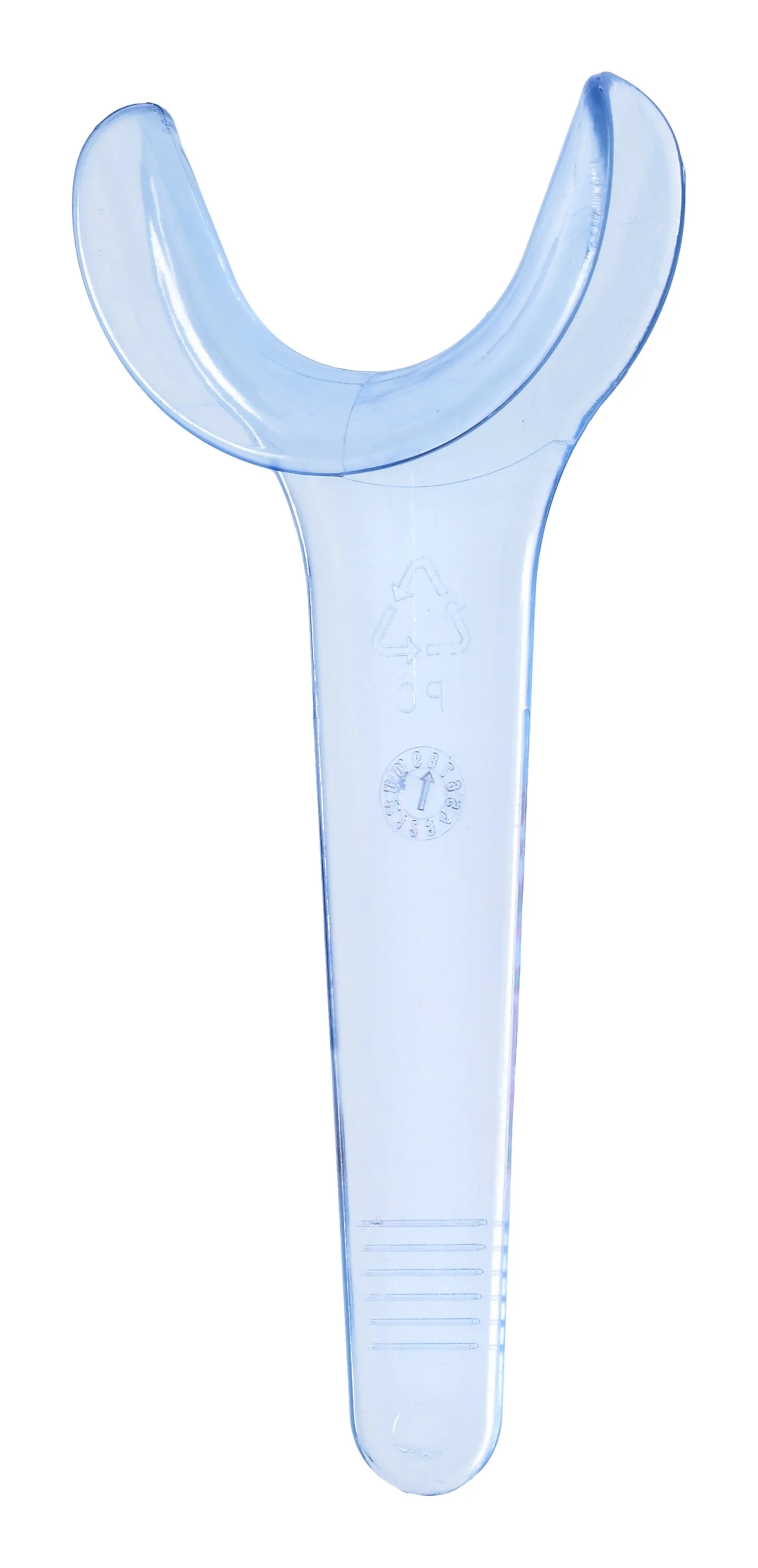 RETRACTOR LABIAL - STANDARD pcs2 - 4916/2