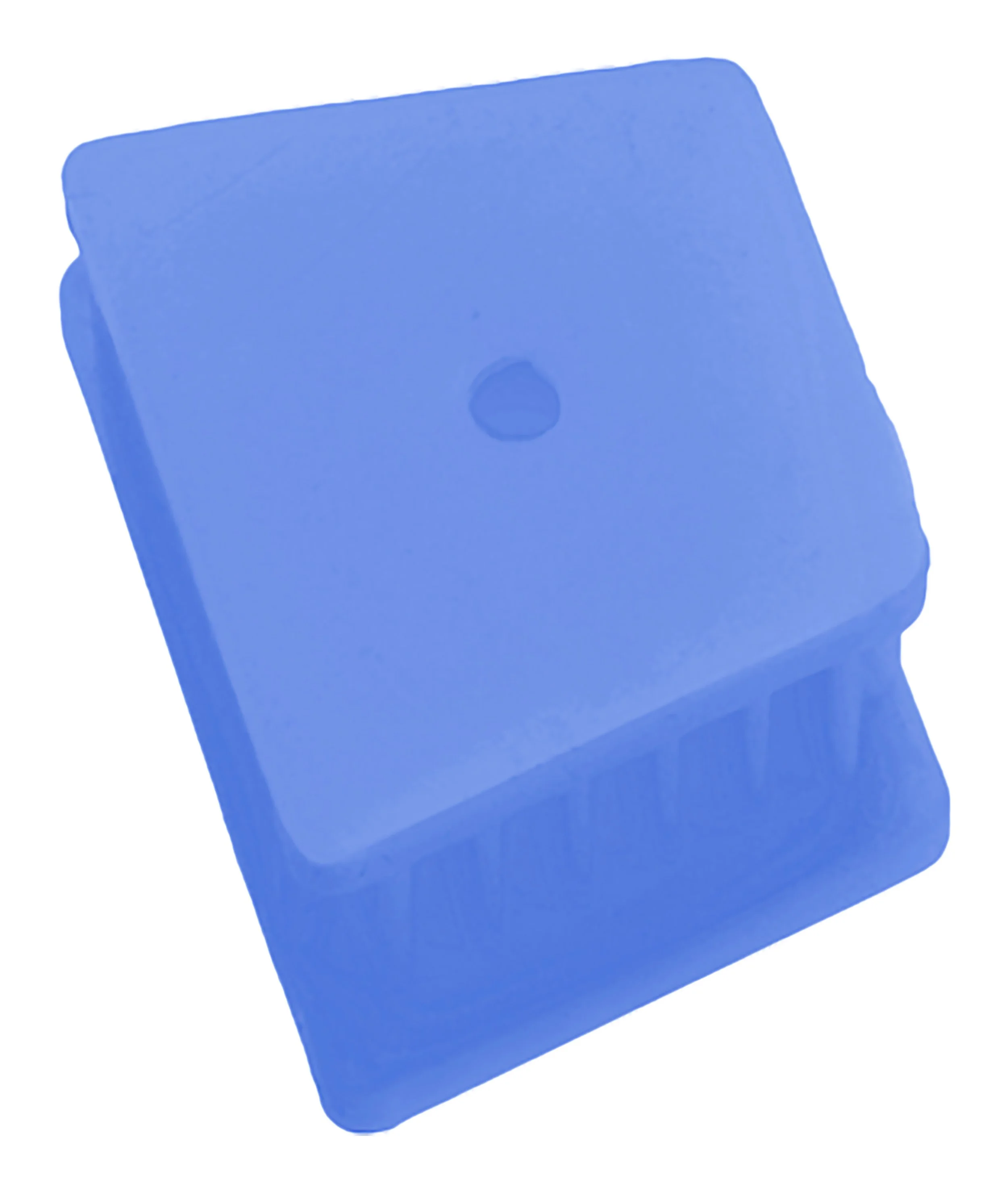 BLUE COL. SILICONE GAG - 826/B
