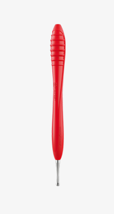 MIRROR HANDLE LEVANTE RED - 4907/RO