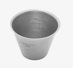 MISCELLANOUS CUP WITH SCALE - 1148