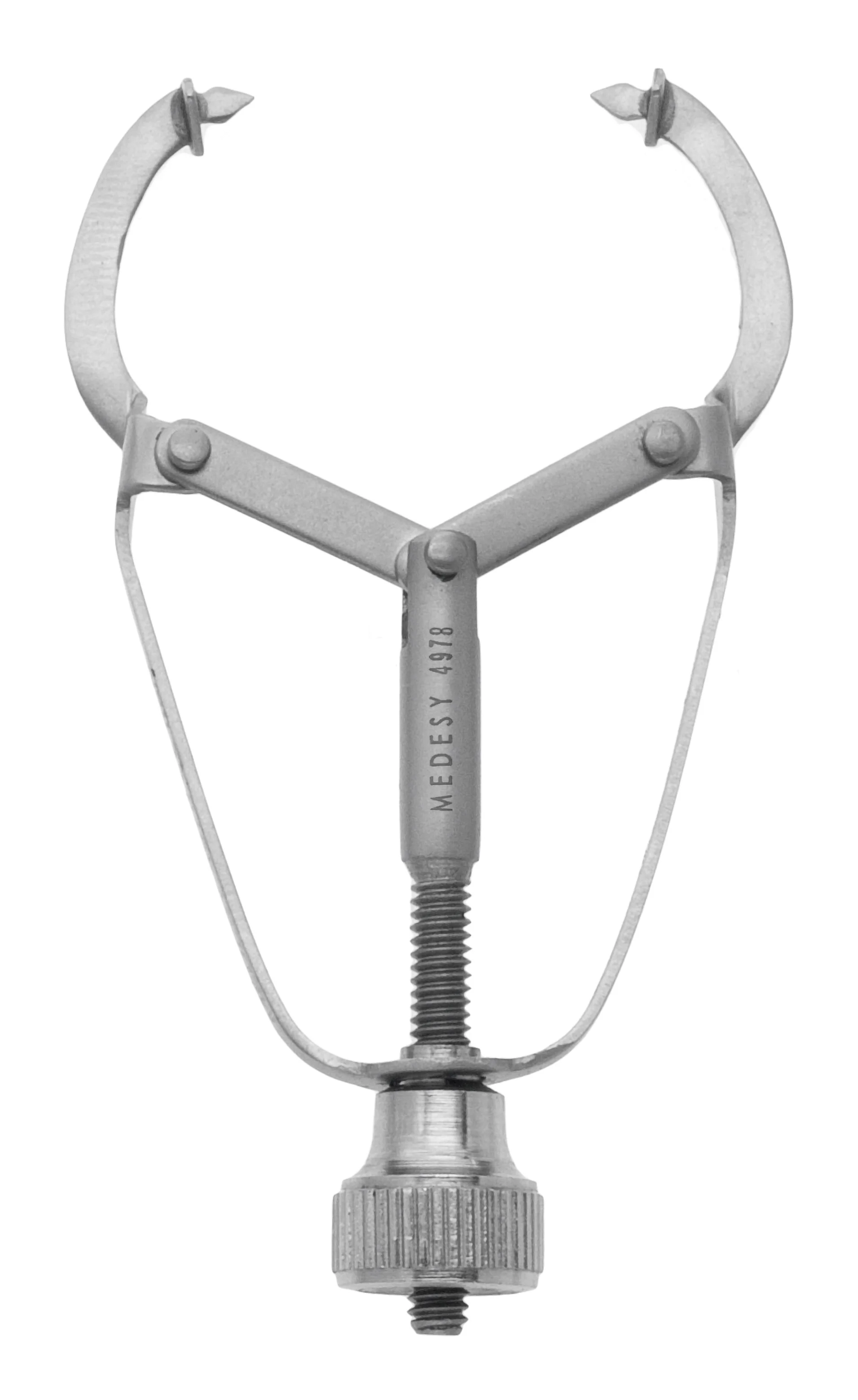 MATRIX RETAINER IVORY N12 - 4978