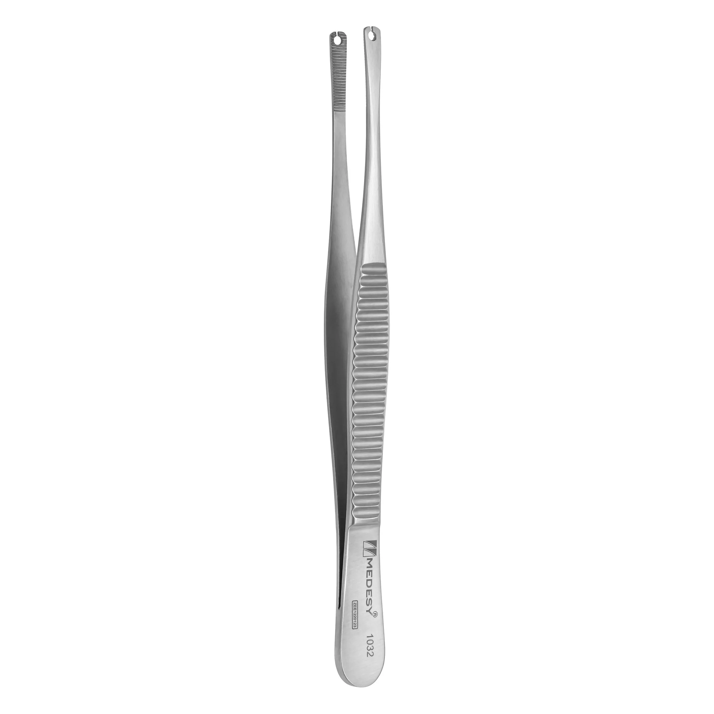 TWEEZER FOR SUTURE STRAIGHT - 1032