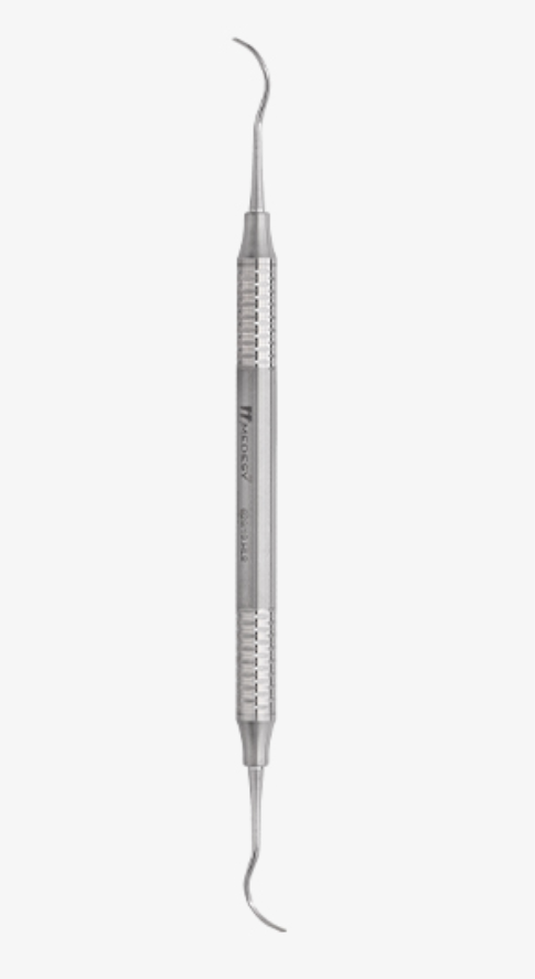 CURETTE McCALL 17S/18S - 629/19.HL8