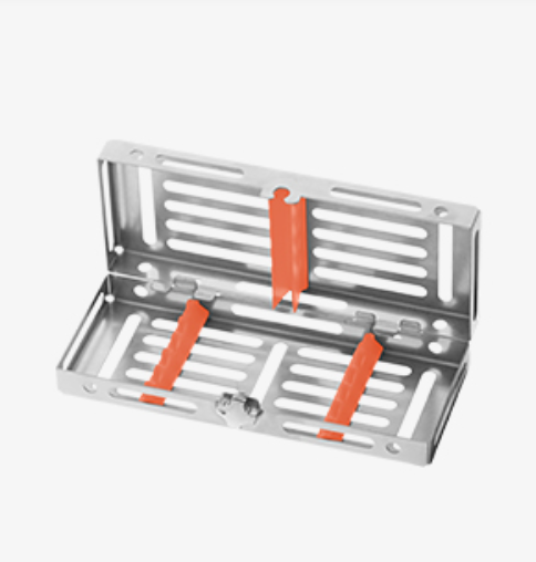 TRAY GAMMAFIX UN ORANGE - 978/AR