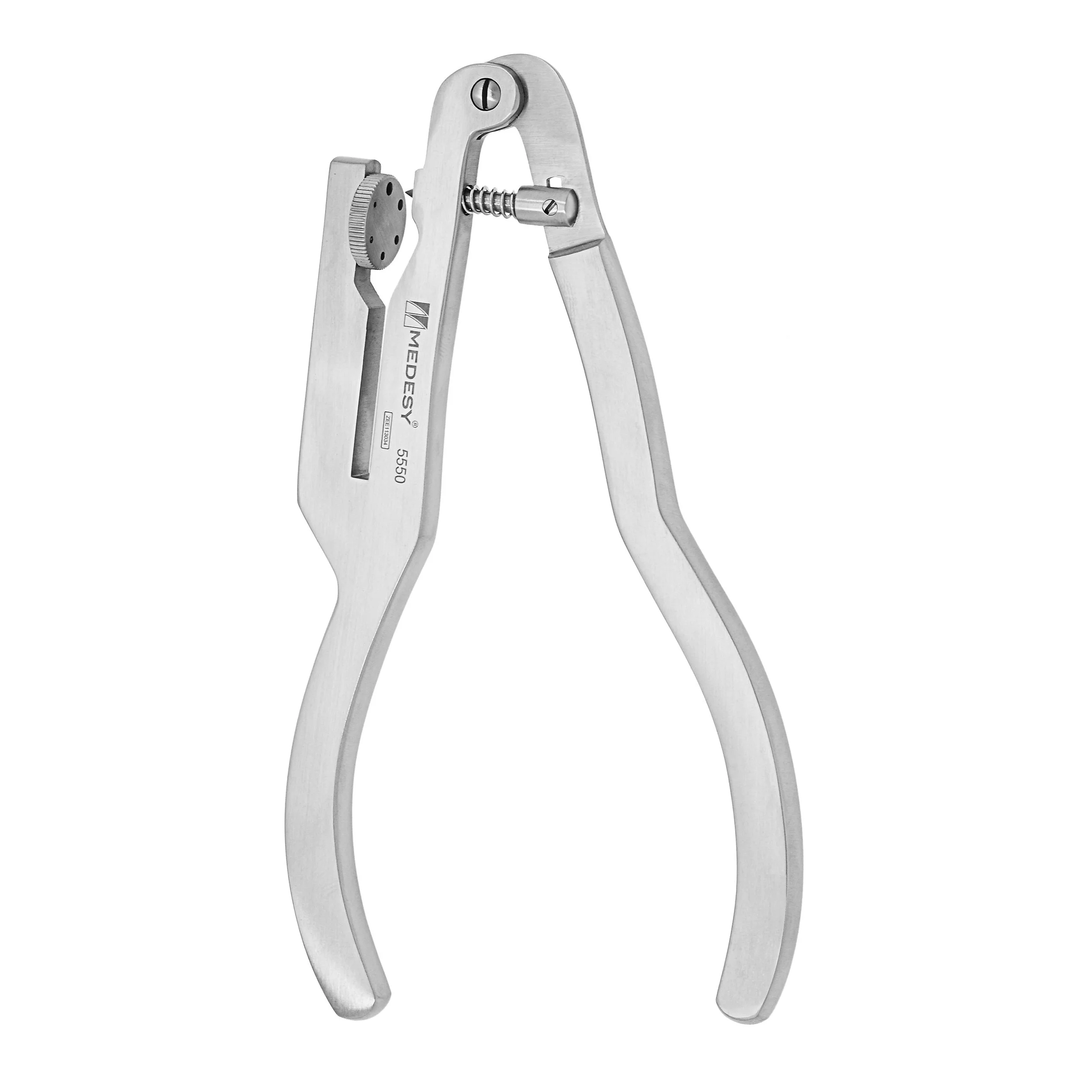 RUBBER DAM PUNCH IVORY - 5550
