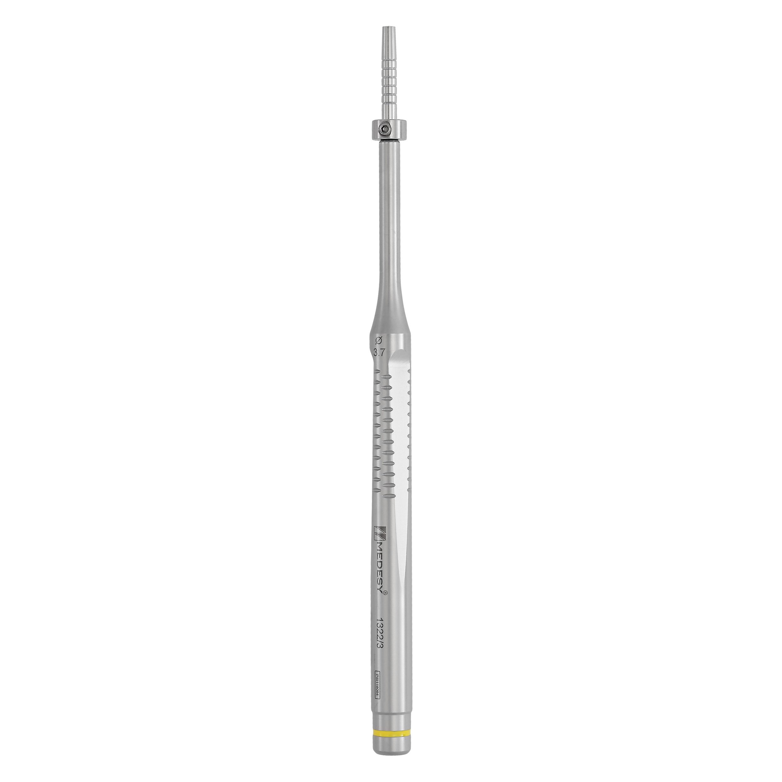 OSTEOTOME CONCAVE STRAIGHT mm3.7 - 1322/3