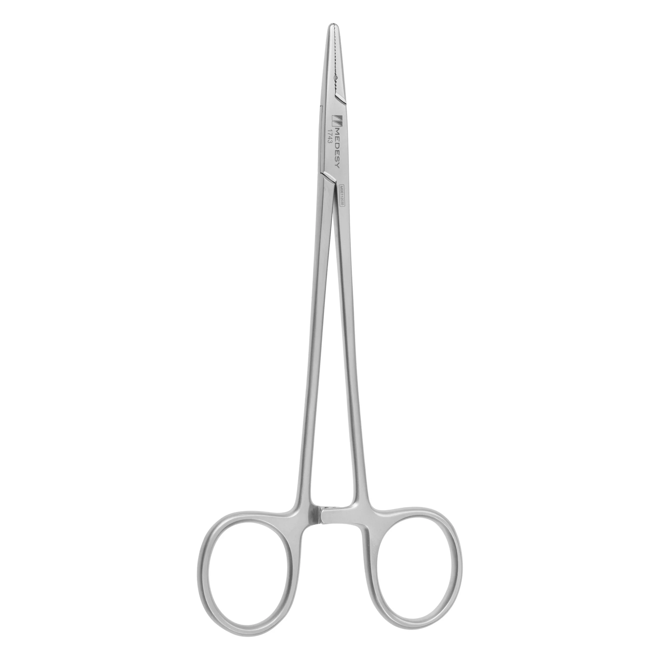 NEEDLE HOLDER CRILE-WOOD mm150 - 1743
