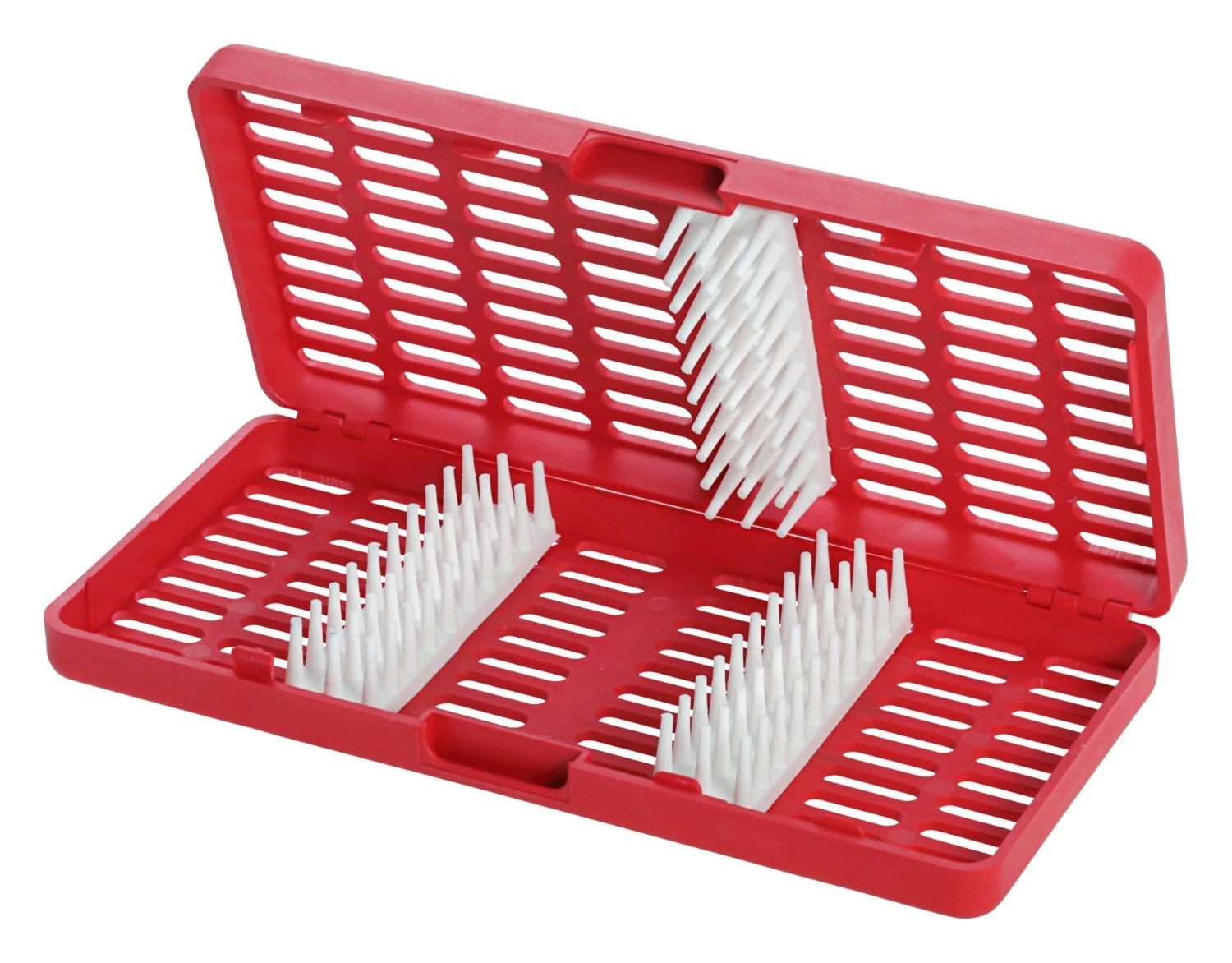 TRAY PLASTIC - RED - 979/R
