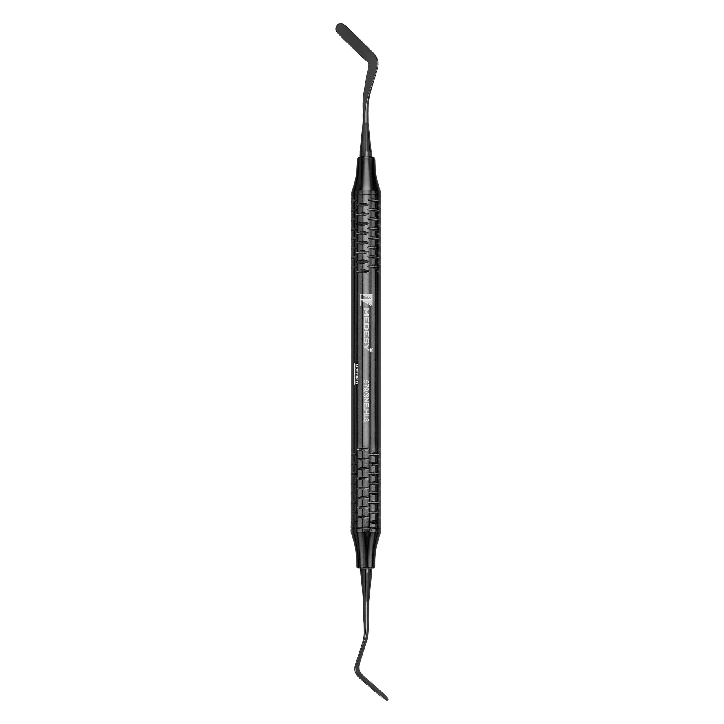 SPATULA HEIDEMANN N.3 NERISSIMO - 579/3NE.HL8
