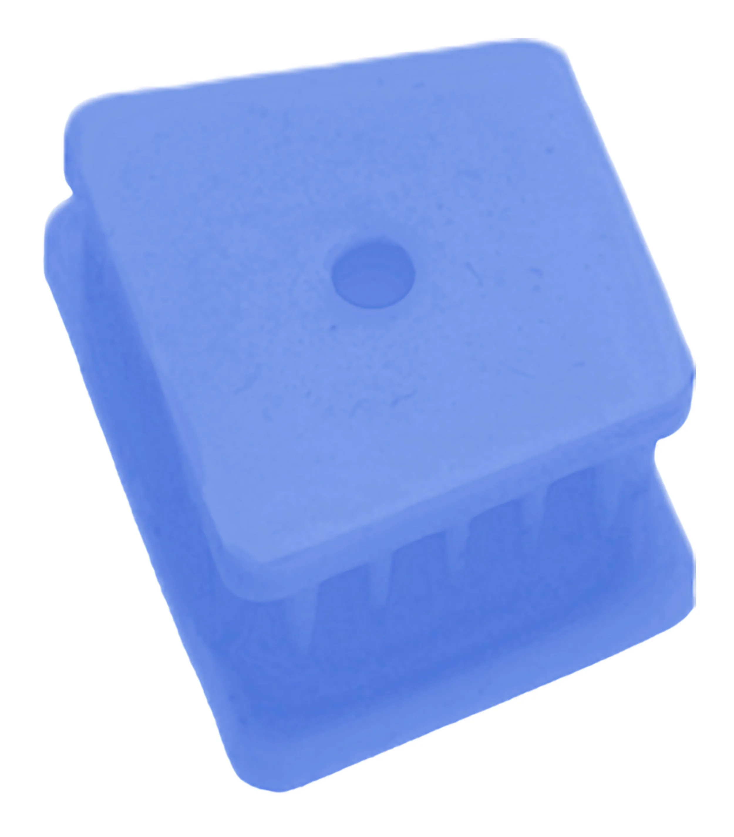 MOUTH PROPS SILICON BLUE SMALL - 825/B