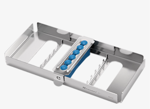 TRAY INOX SMALL - 977