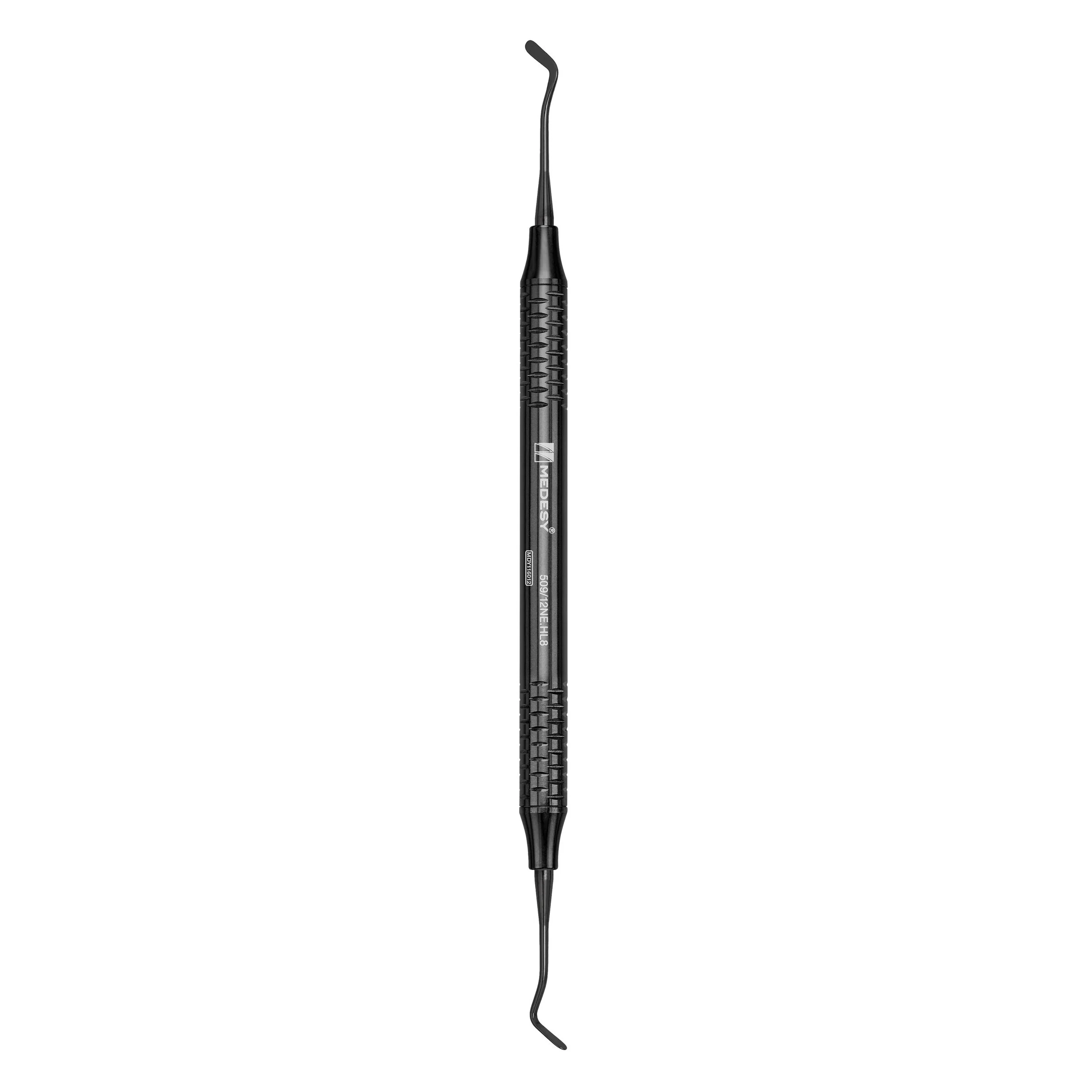 COMPOSITE SPATULA N.12 NERISSIMO - 509/12NE.HL8