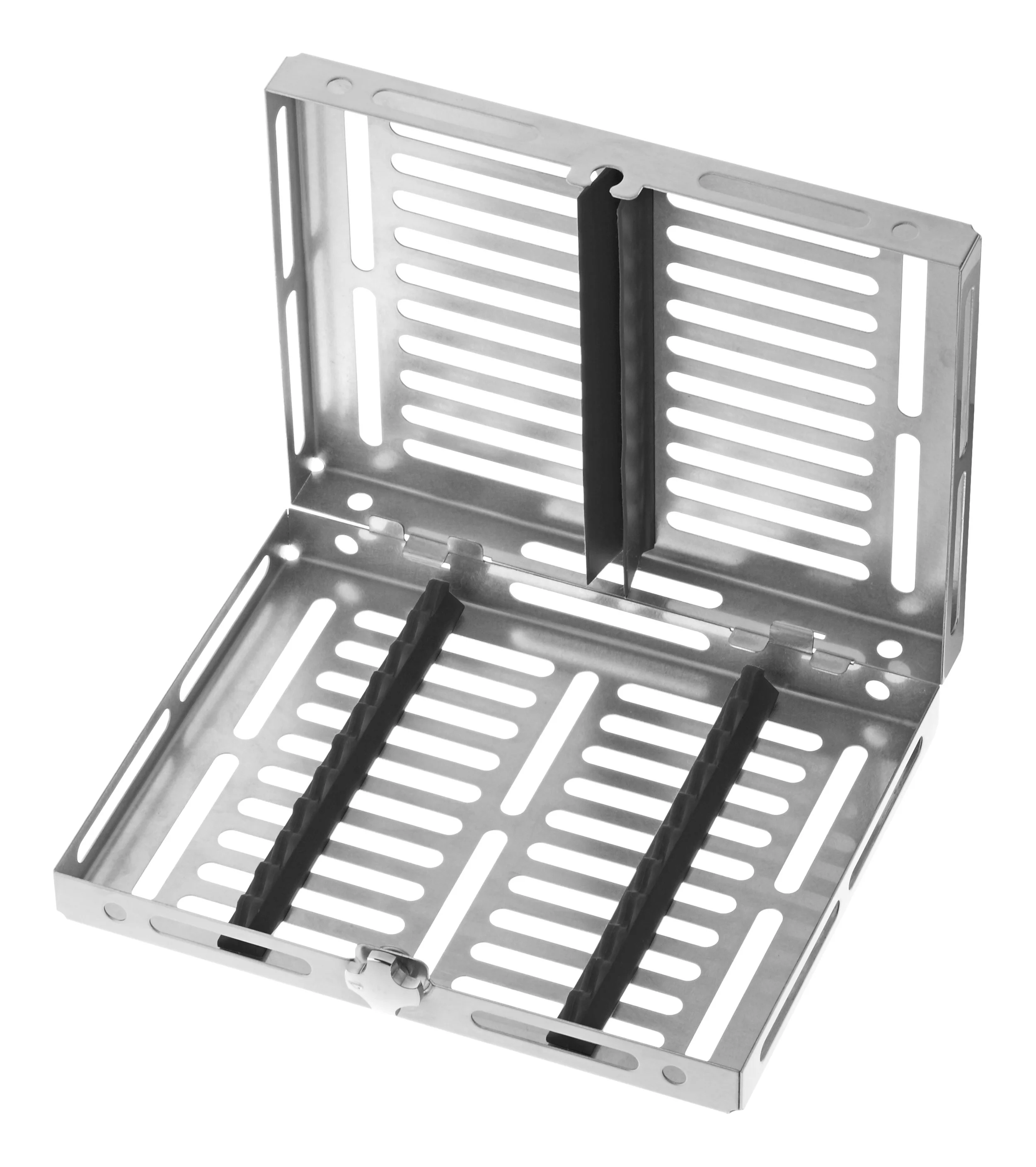 GAMMAFIX BLACK TRAY TYPE DOI - 980/10-NE.aperto