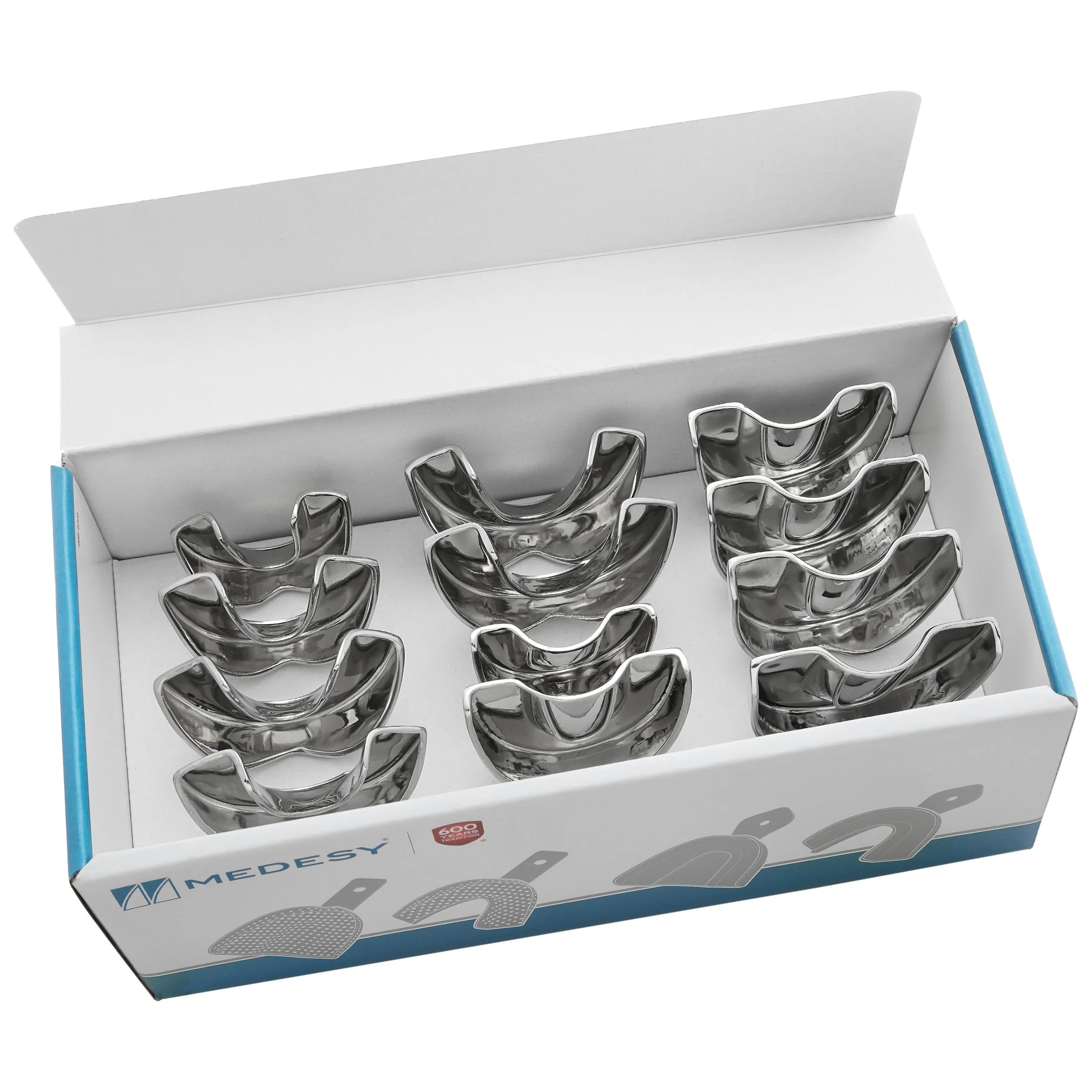 KIT IMPRESSION-TRAY ANATOMIC - 6005/KIT
