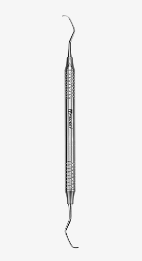 CURETTE GRACEY 3-4 LONG TYPE - 679/3-4.HL8