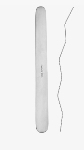 RETRACTOR MALLEABLE N.3 - 903/3