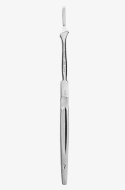 SCALPEL HANDLE N.7 - 3630