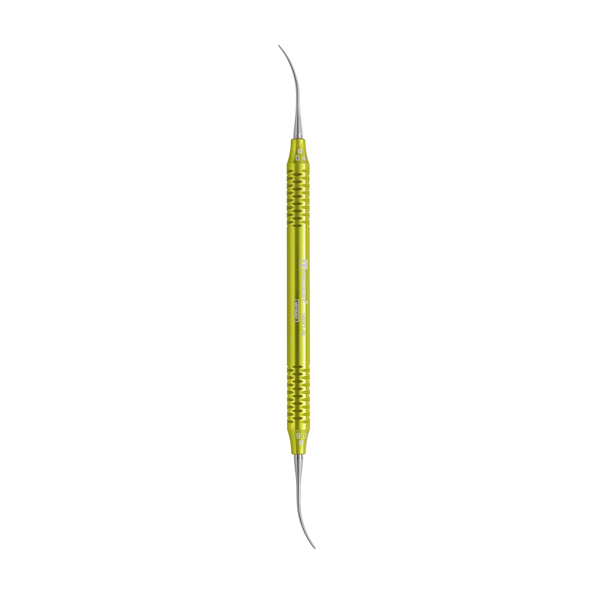 PK THOMAS N.1 ALUMINIUM HANDLE - 583/1.AL