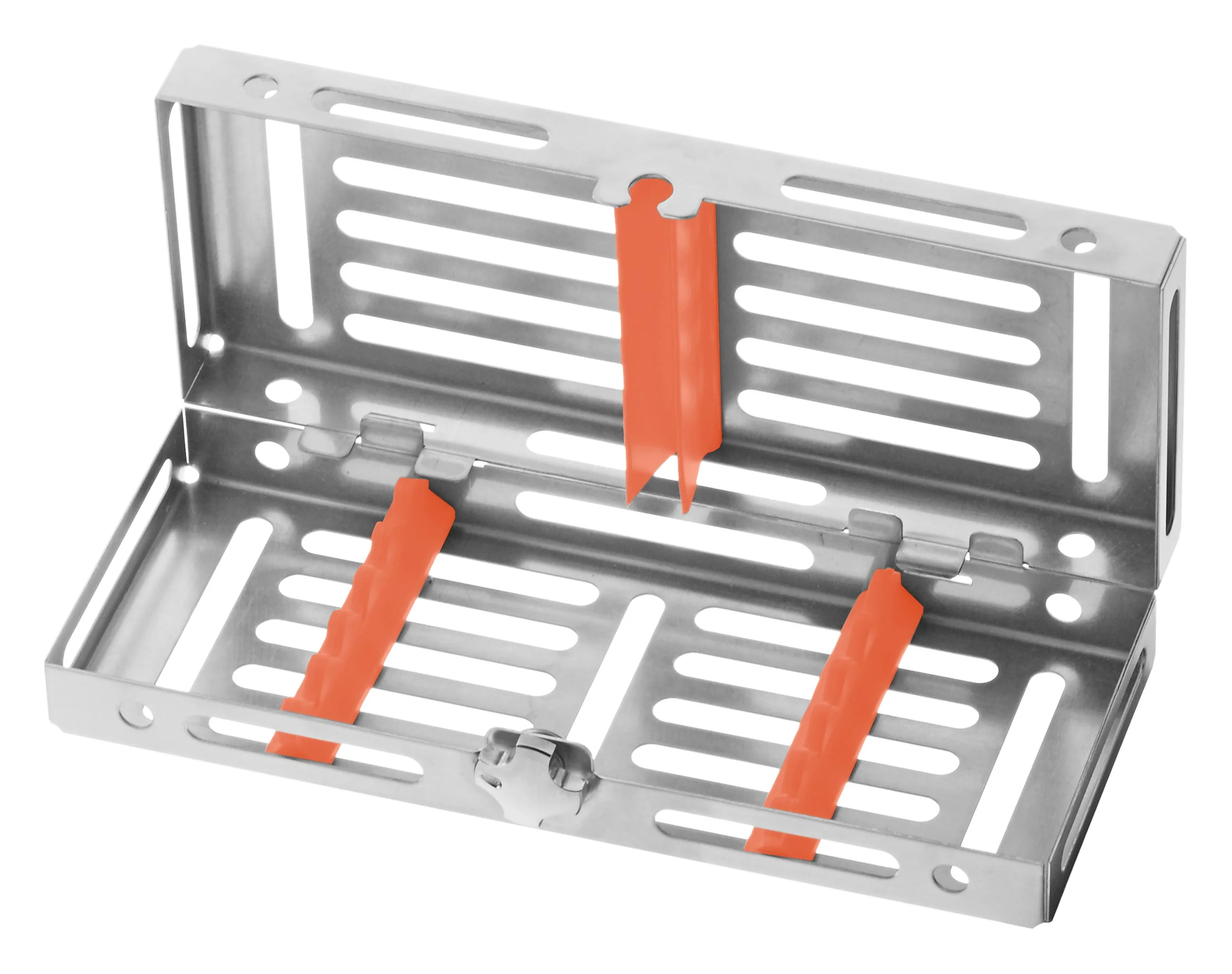 GAMMAFIX ORANGE TRAY TYPE UN - 978/AR.aperto