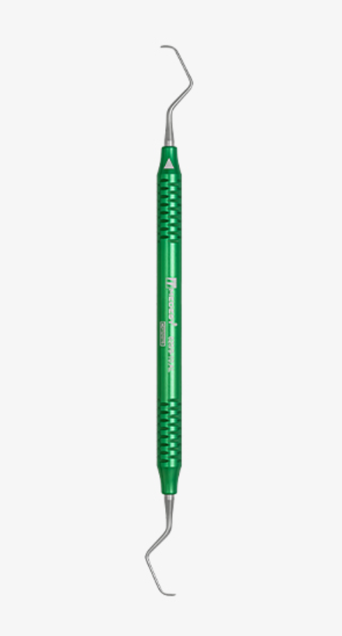 CURETTE GRACEY 9-10 ALUMINIUM - 625/9-10.AL