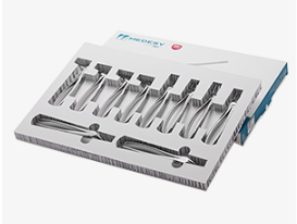 SET TOOTH FORCEPS - 2500/SET-10
