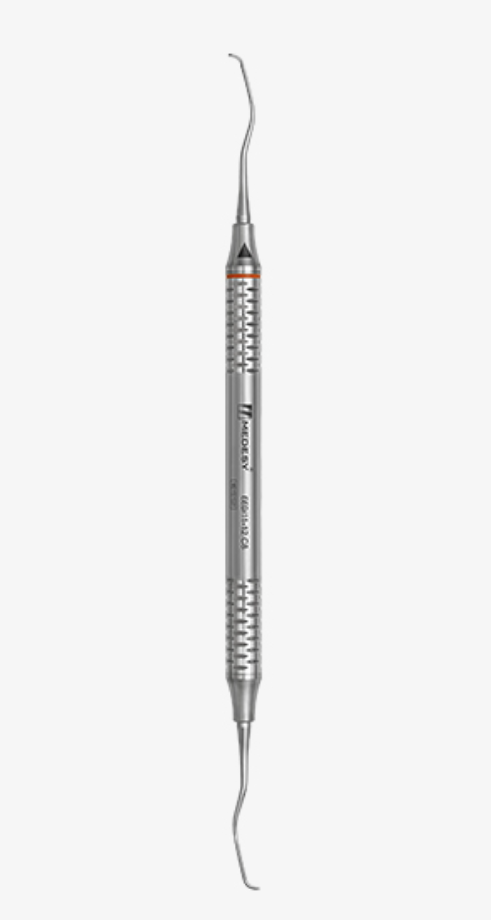 CURETTE GRACEY 11-12 SHORT TYPE - 669/11-12.C8