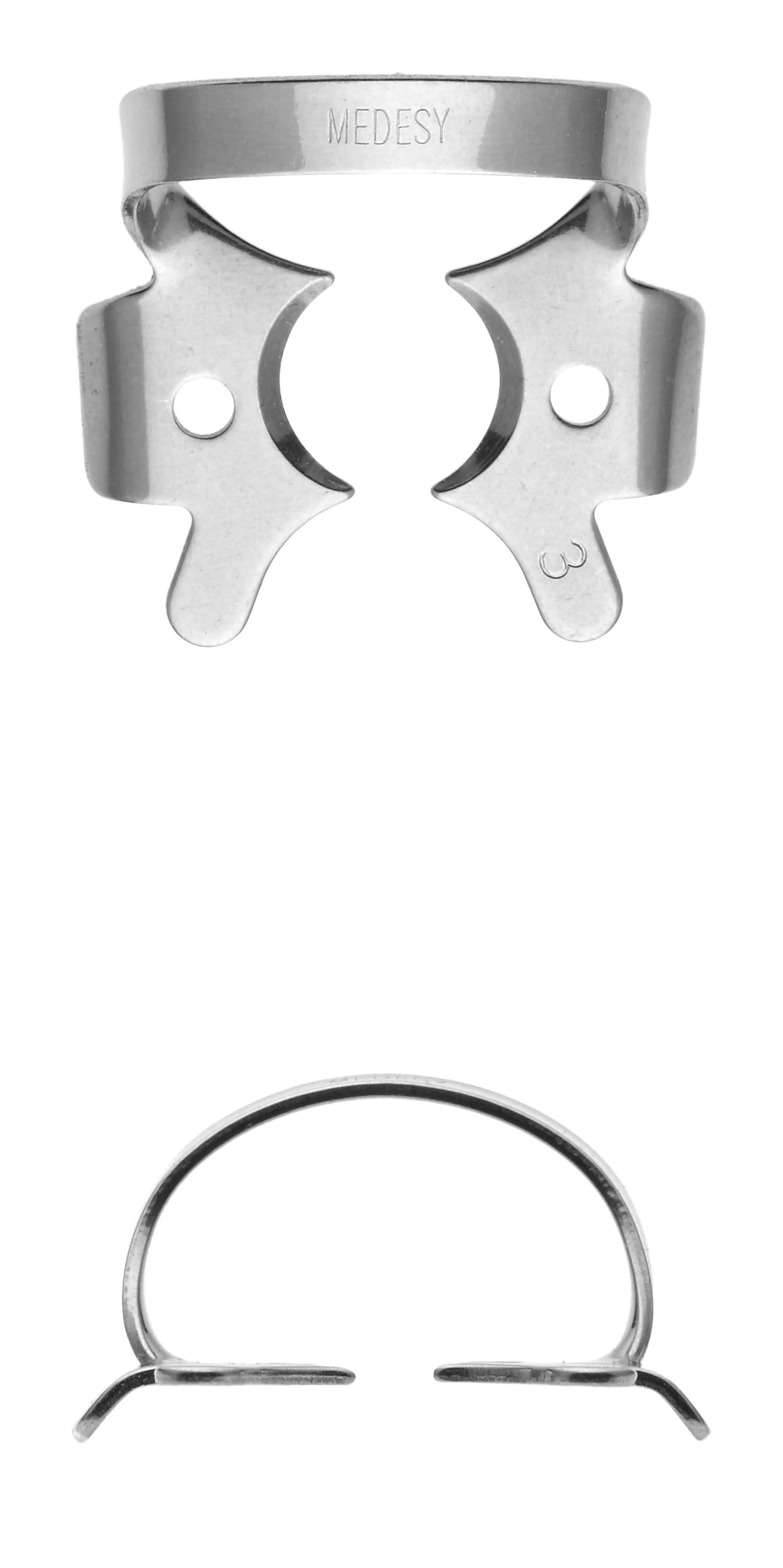 RUBBER DAM CLAMP N. 3 - 5595/3