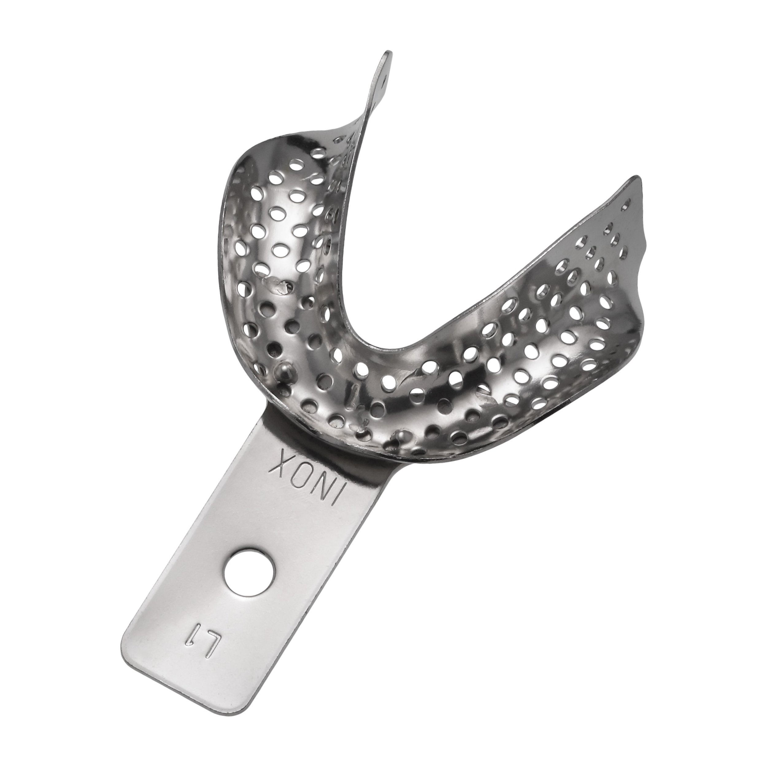 IMPRESSION-TRAY EDENTULOUS XXS - L1 - 6011/L1