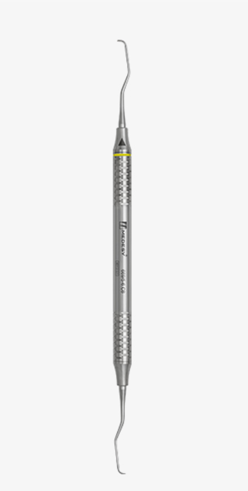 CURETTE GRACEY 5-6 SHORT TYPE - 669/5-6.C8
