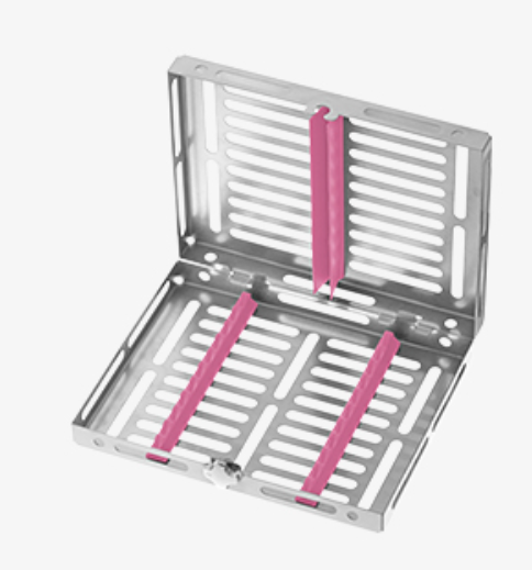 TRAY GAMMAFIX TRE PINK - 980/10-RA