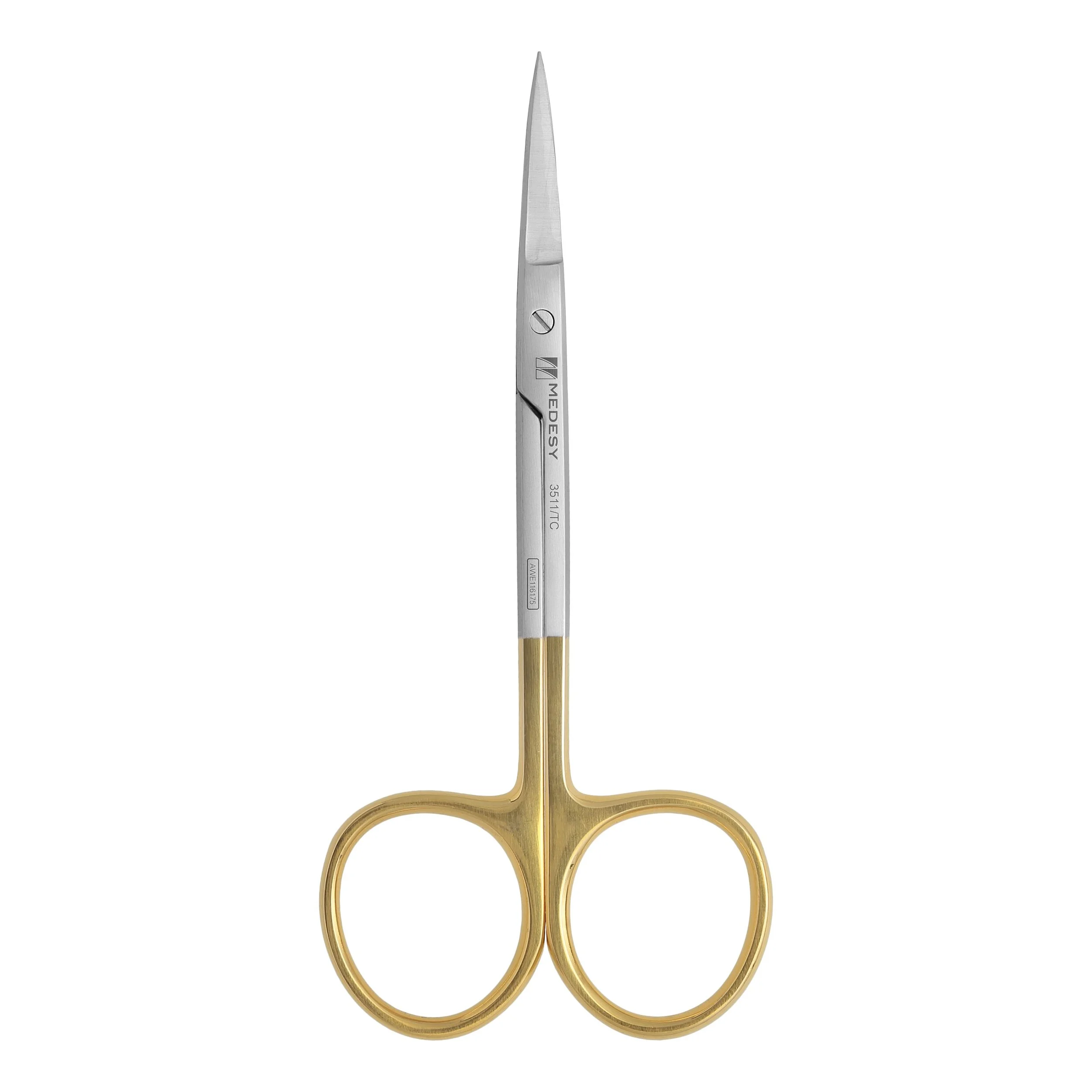 SCISSOR IRIS mm115 TC - 3511/TC