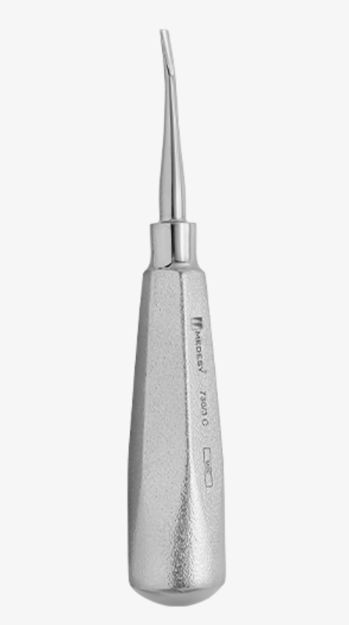 ROOT ELEVATOR LUSSATORE mm3 CURVED - 730/3C