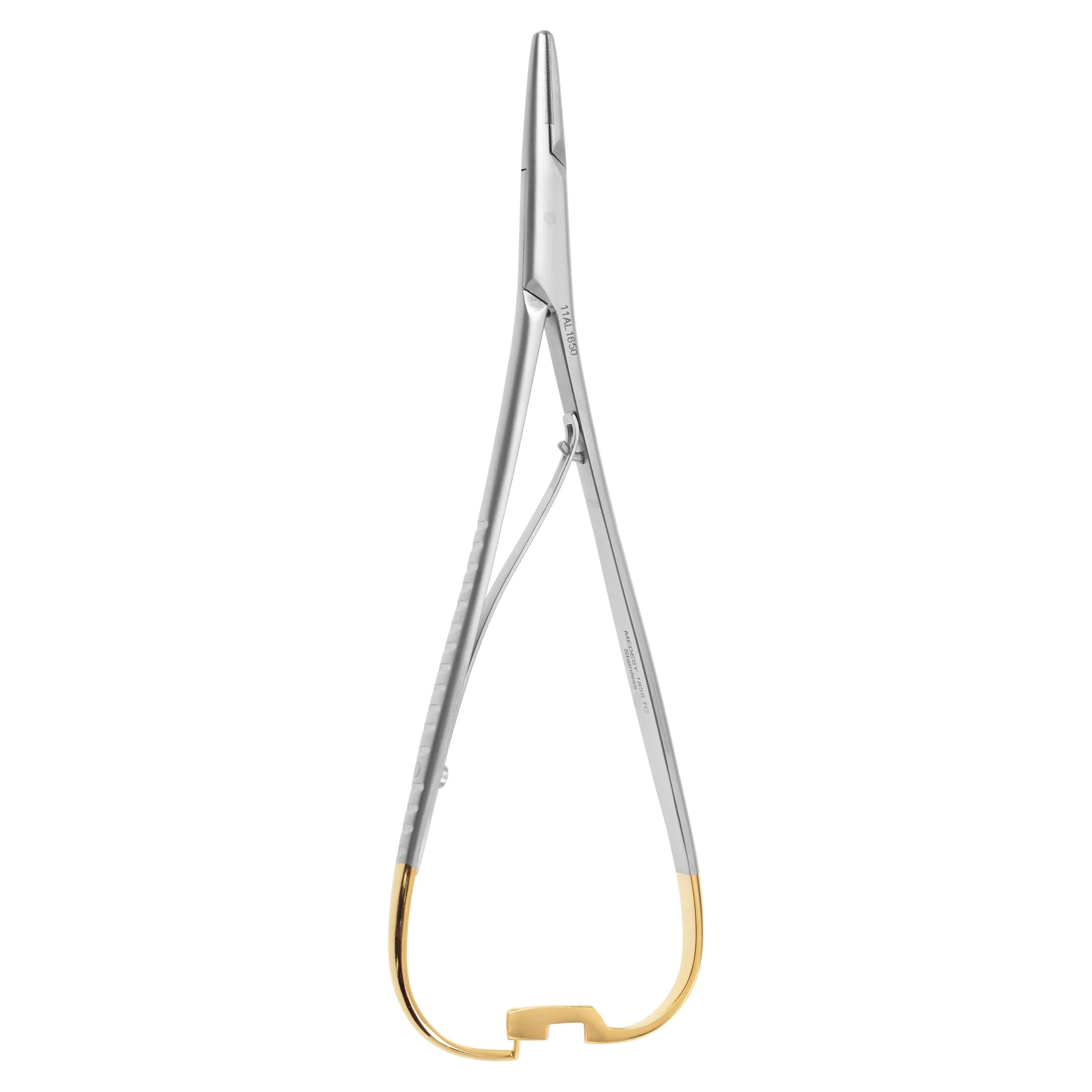 NEEDLE HOLDER MATHIEU mm170 TC - 1856/TC