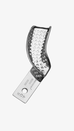 IMPRESSION TRAY PARTIAL RIGHT - 6000/4 DR