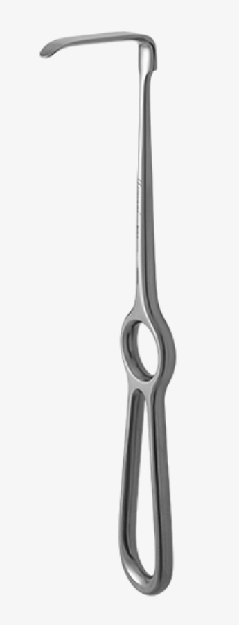 RETRACTOR OBWEGESER N.3 INTERNAL - 925/3