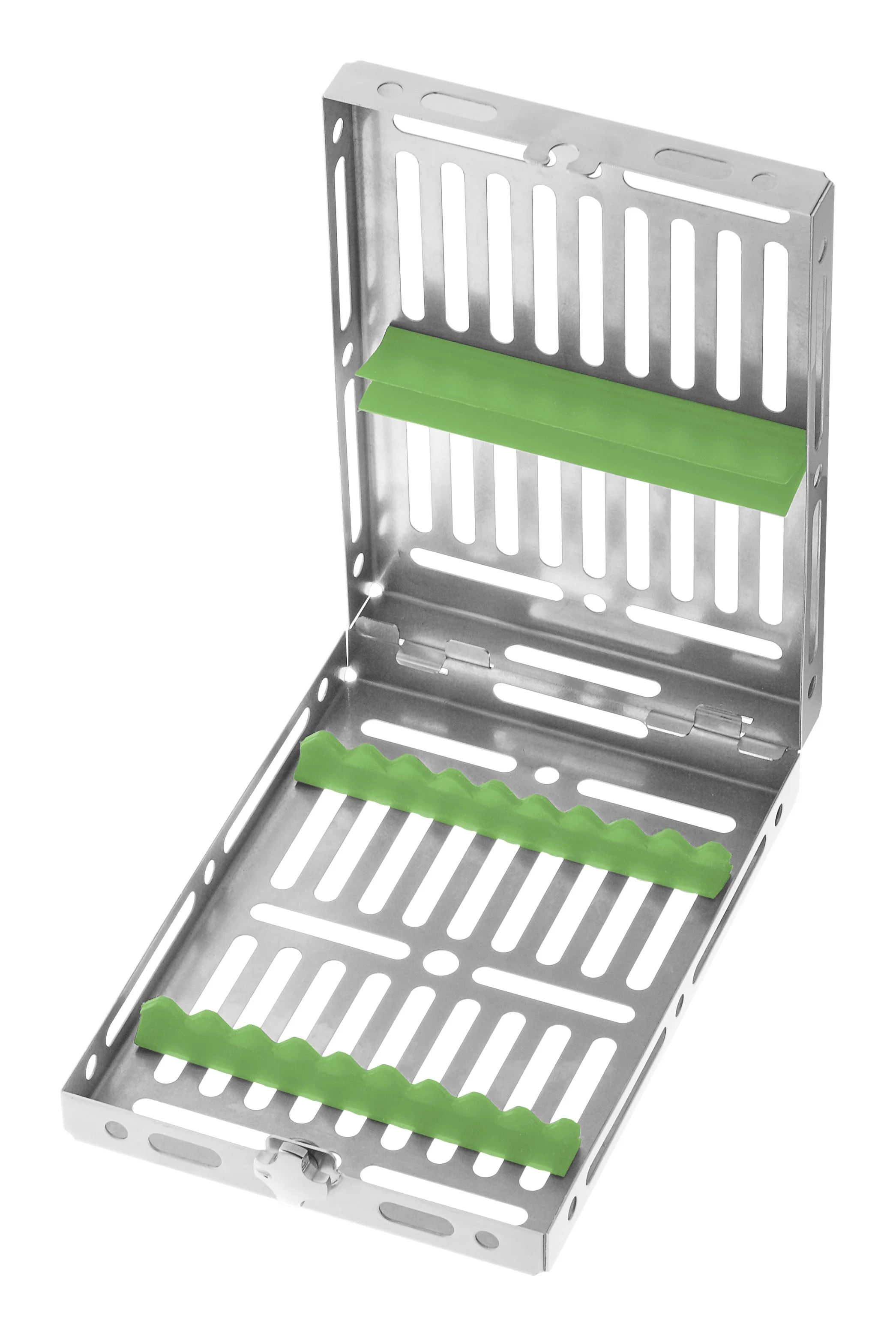 TRAY GAMMAFIX TRE GREEN - 980/9-VE.aperto
