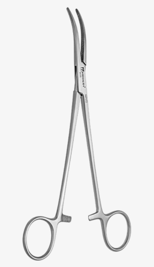 PLIER HEISS CURVED mm200 - 8535