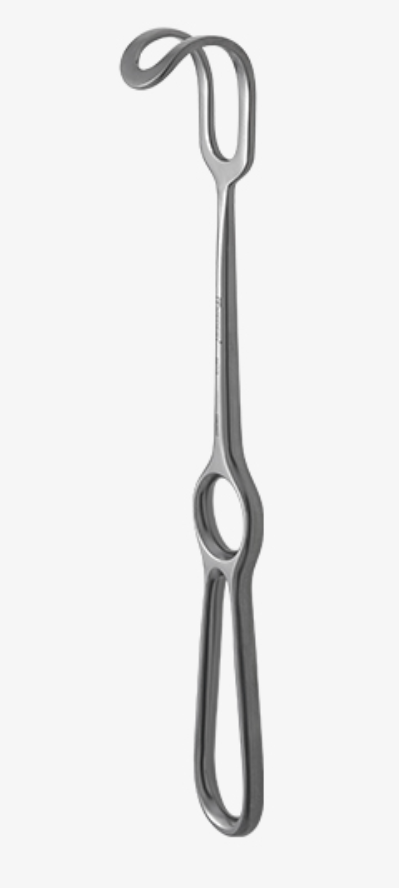 RETRACTOR MIDDELDORPF N.2 - 887/2