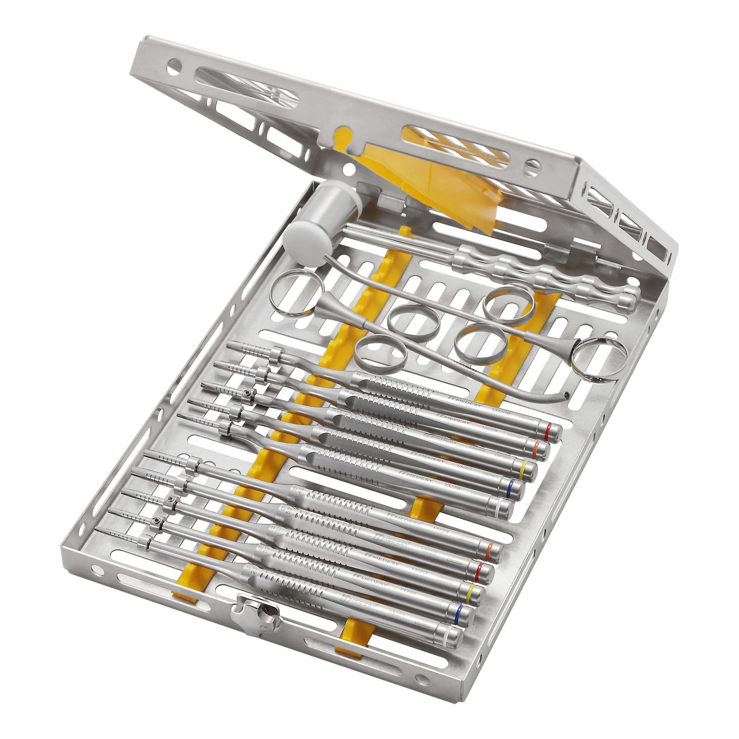 KIT OSTEOTOMES - 1673/5