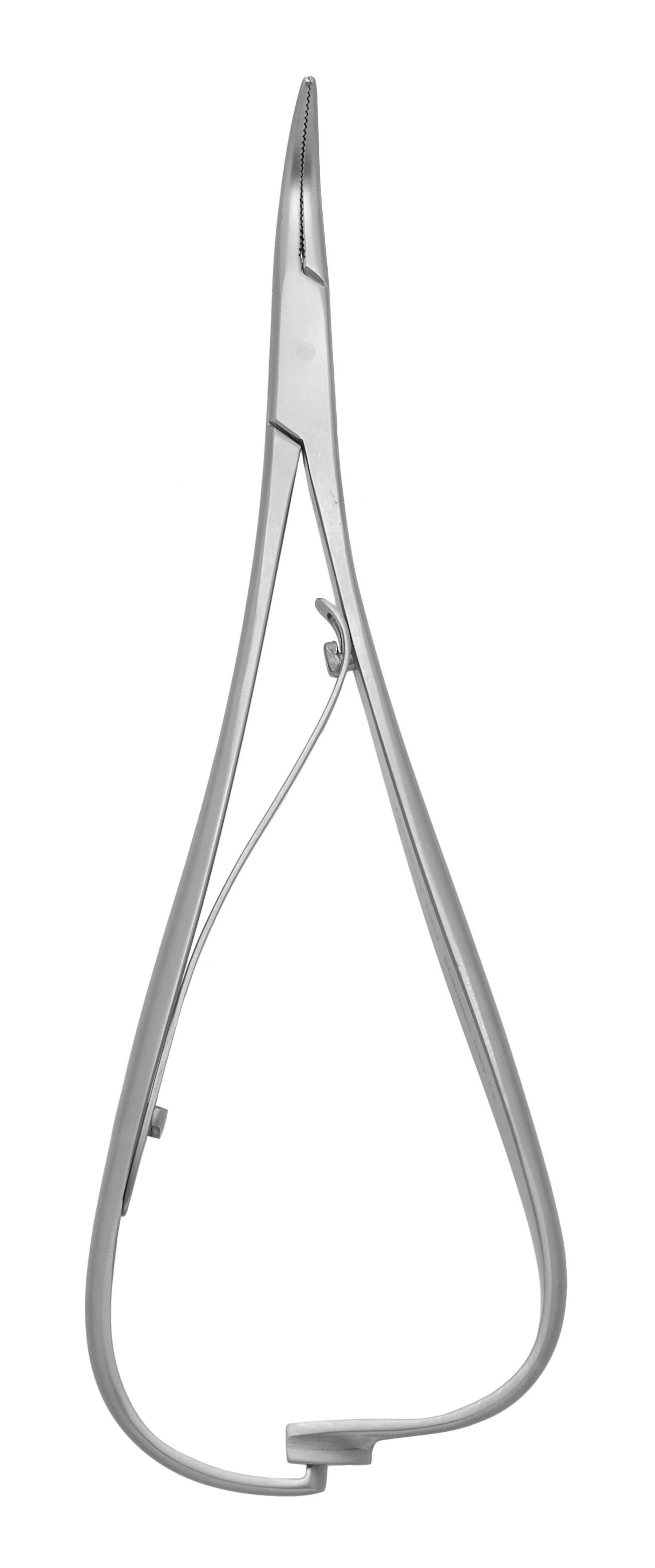 LIGATURE FORCEP SMAHA CURVED - 1852