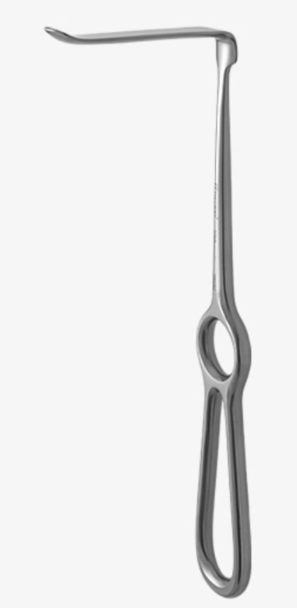 RETRACTOR OBWEGESER N.5 EXTERNAL - 926/5